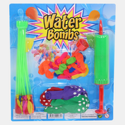Mixed Balloons Set with Pump – Green