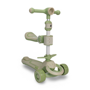 3-Wheel Baby Scooter – Green