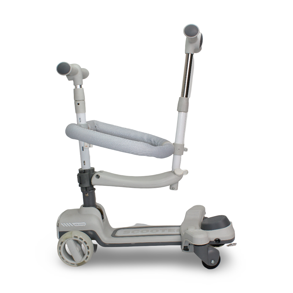 Baby Scooter – Grey