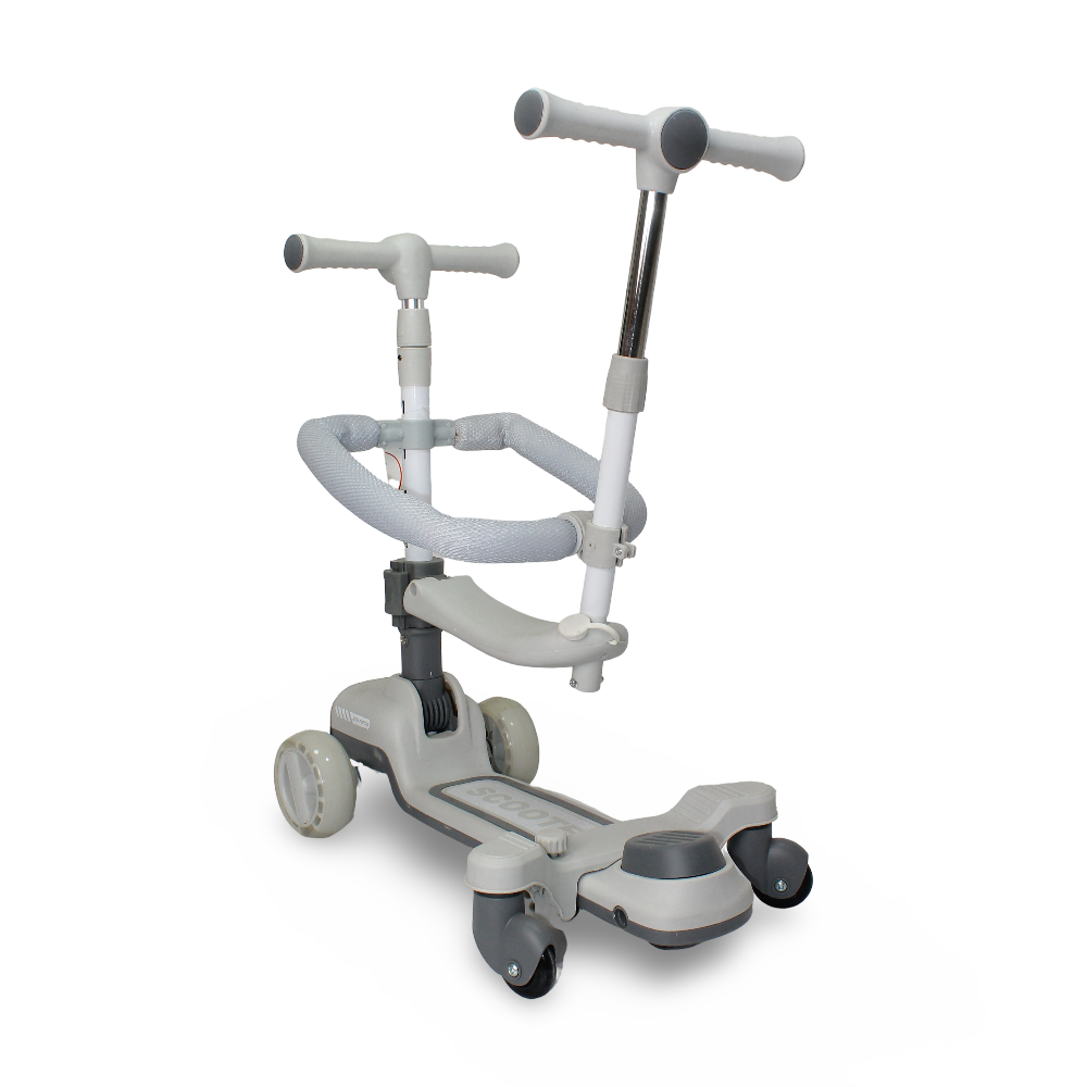 Baby Scooter – Grey