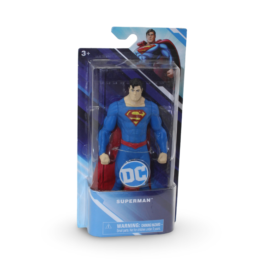 DC Comics Superman 6-Inch Action Figure