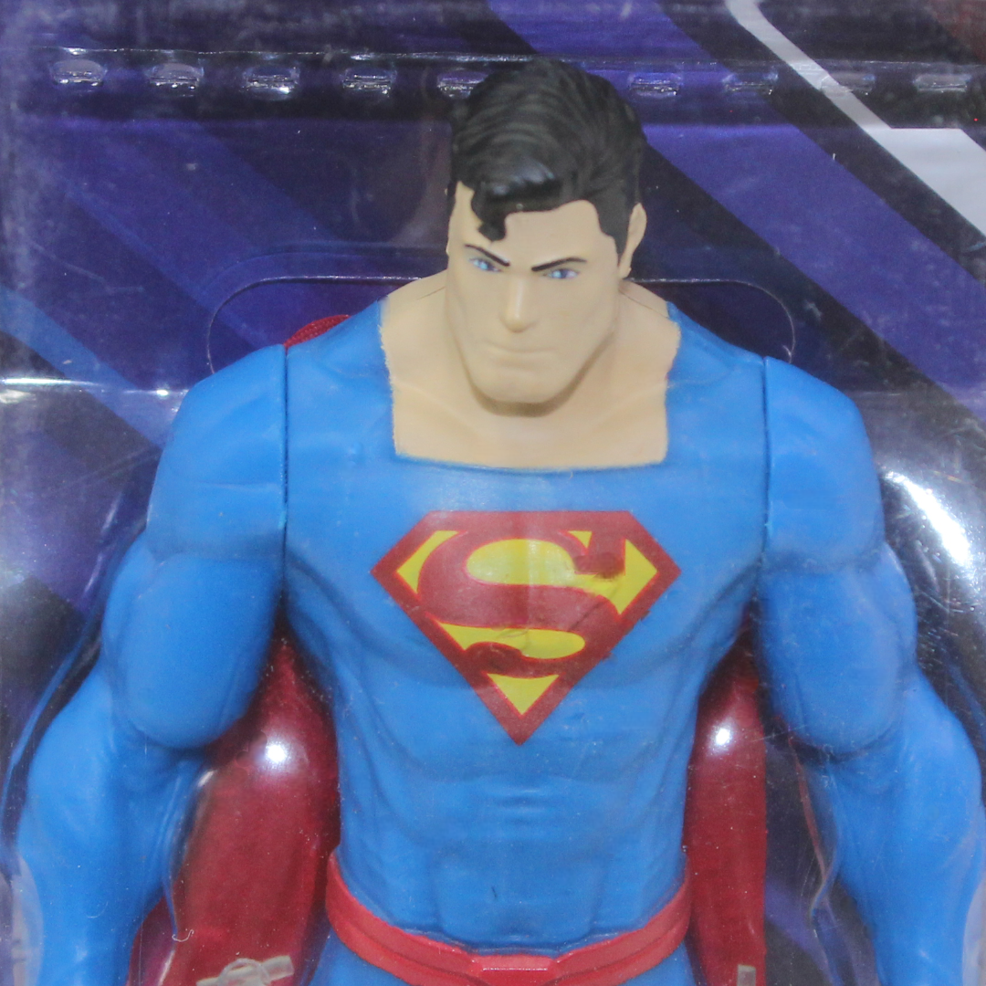 DC Comics Superman 6-Inch Action Figure