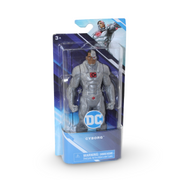 DC Comics Cyborg 6-Inch Action Figure