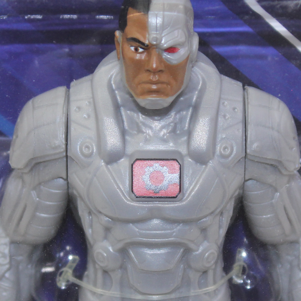 DC Comics Cyborg 6-Inch Action Figure