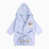 Unisex Baby Bath Robe – Koala Design