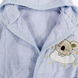 Unisex Baby Bath Robe – Koala Design