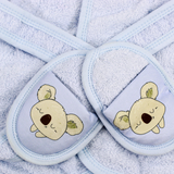 Unisex Baby Bath Robe – Koala Design