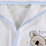 Unisex Baby Bath Robe – Koala Design