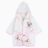 Unisex Baby Bath Robe – Koala Design