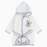 Unisex Baby Bath Robe – Koala Design