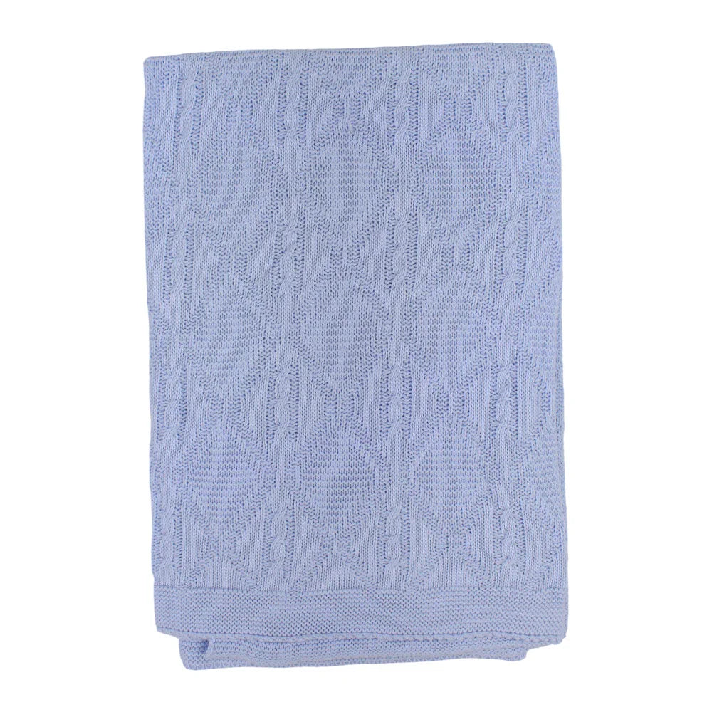 Crochet Baby Blanket