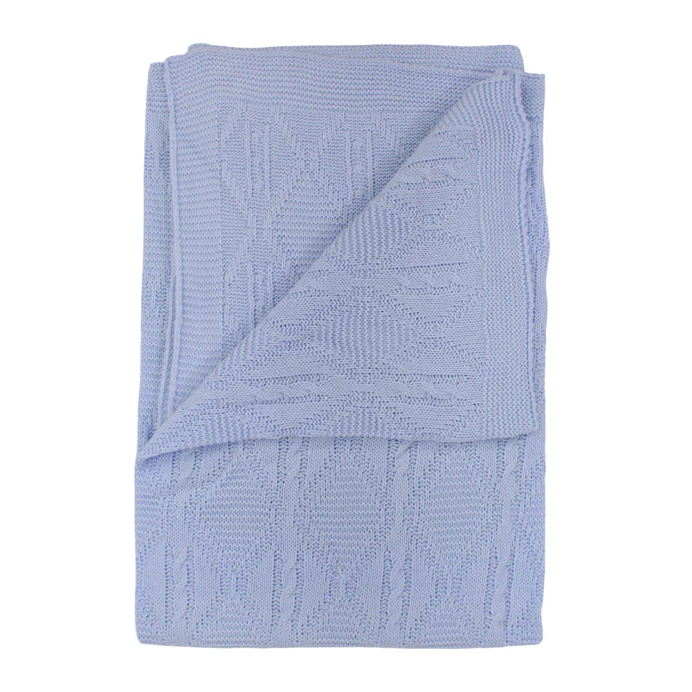 Crochet Baby Blanket