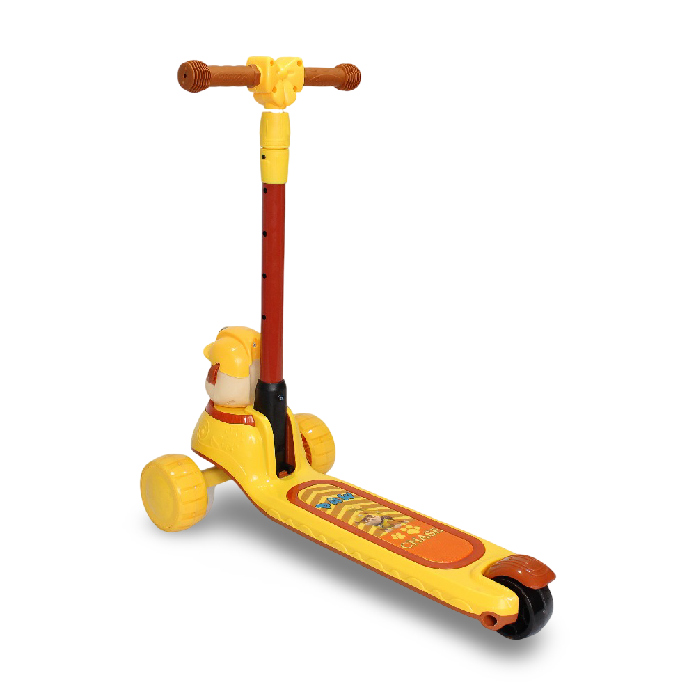 Paw Patrol 3-Wheel Scooter - Yellow