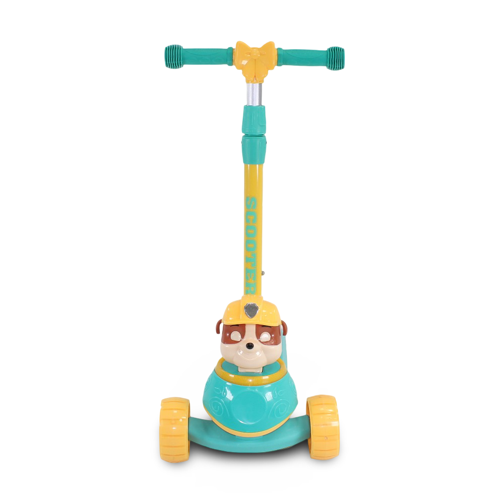 Paw Patrol 3-Wheel Scooter - Toys - OKO