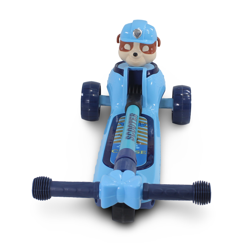 Paw Patrol Scooter (Light & Sound) - Blue