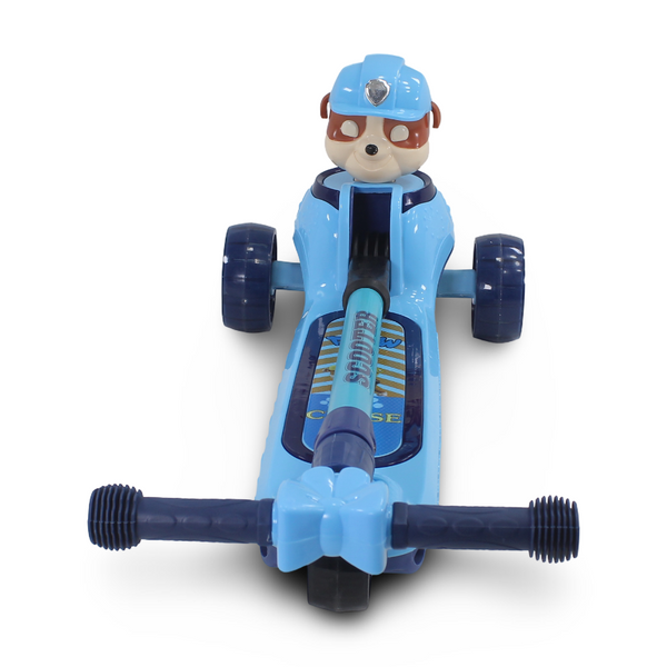 Paw Patrol Scooter (Light & Sound) - Blue