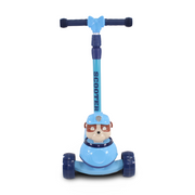 Paw Patrol Scooter (Light & Sound) - Blue