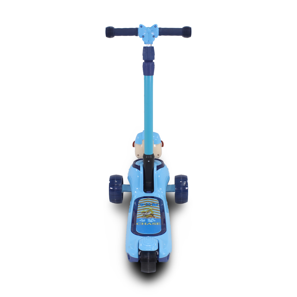 Paw Patrol Scooter (Light & Sound) - Blue