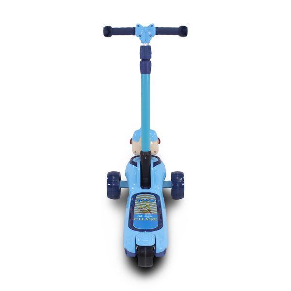 Paw Patrol Scooter (Light & Sound) - Blue