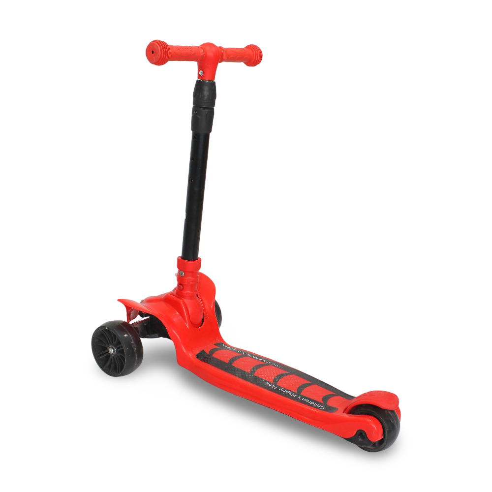 3-Wheel Scooter - Red