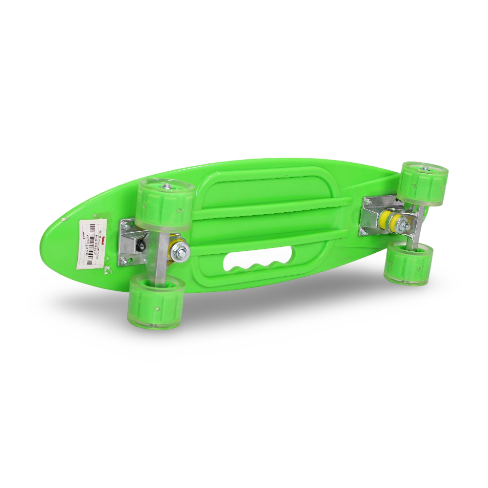 Cars Skateboard - Green