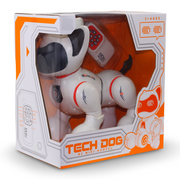 RC Tech Dog – Orange