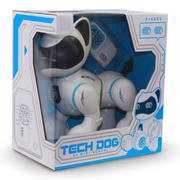 RC Tech Dog – Blue