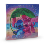 Stitch Diamond Painting Art Kit 20*20cm