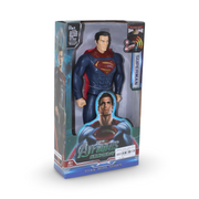 Batman Action Figure (Light & Sound) – Navy