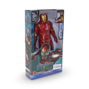 Iron Man Action Figure (Light & Sound)