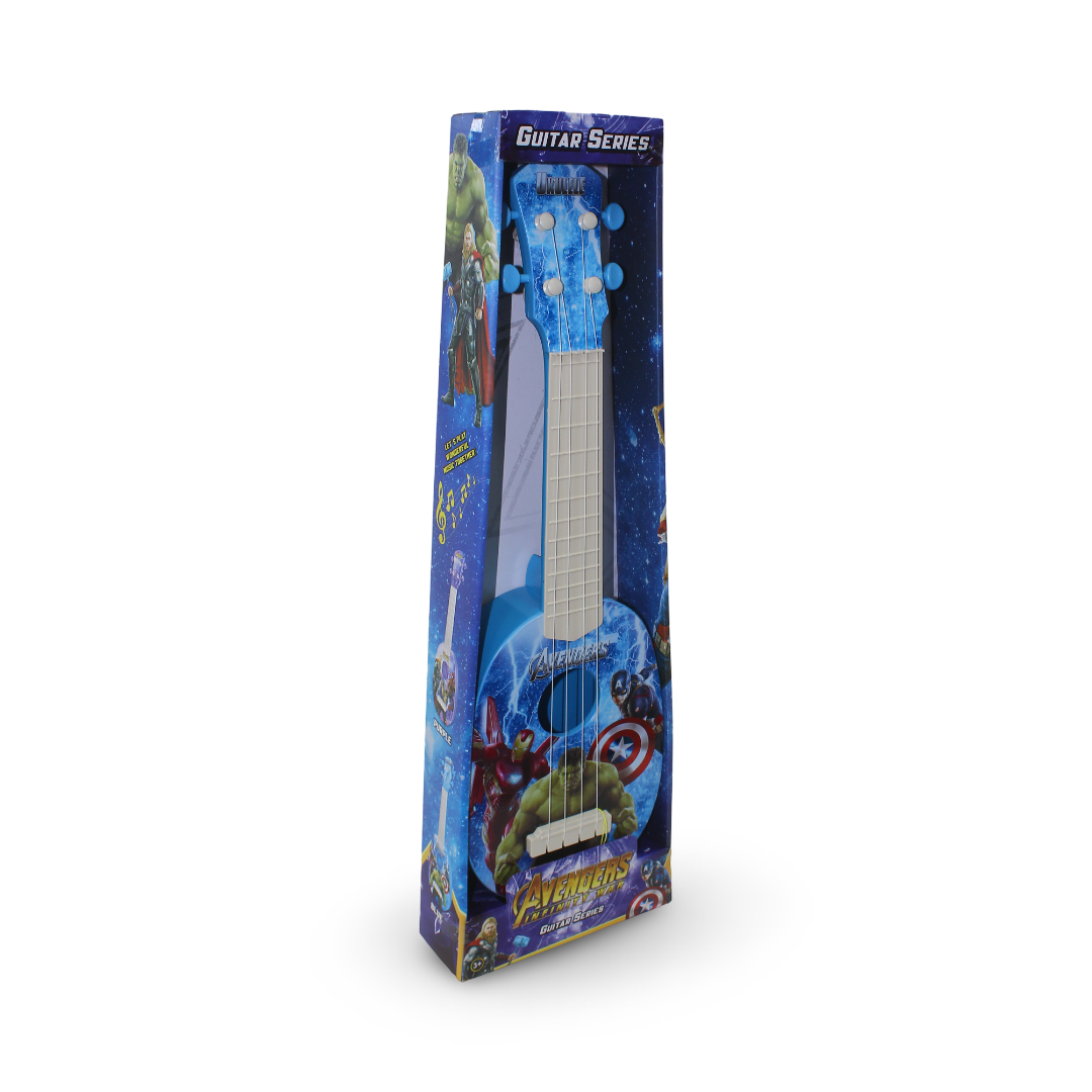 Avengers Guitar Toy – Blue
