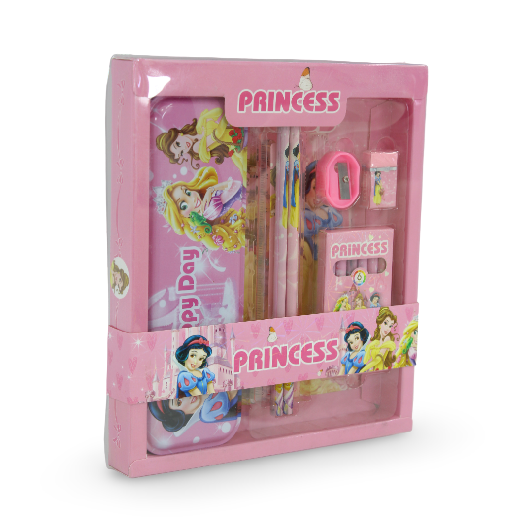 Princess Stationery Set