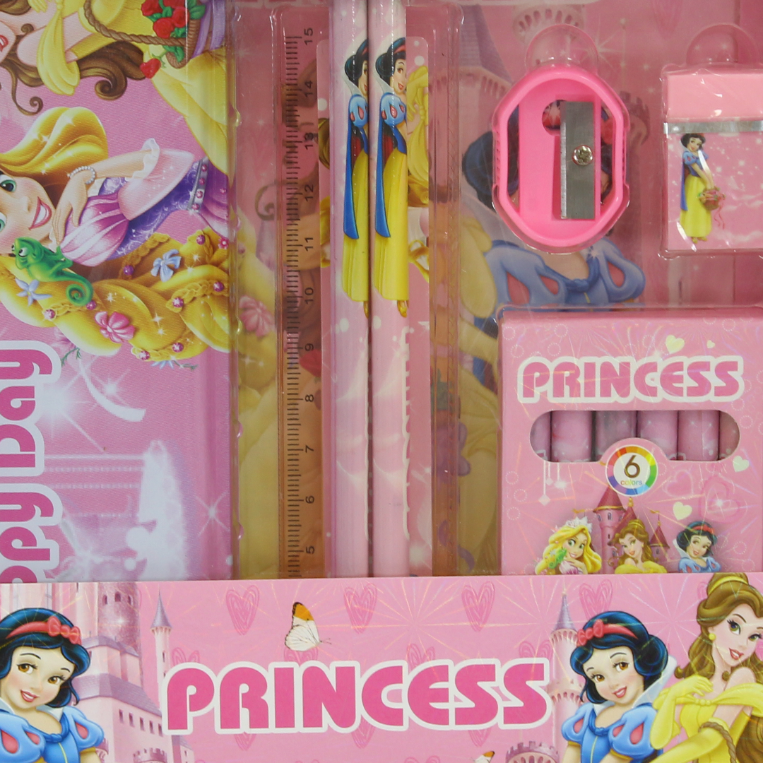 Princess Stationery Set
