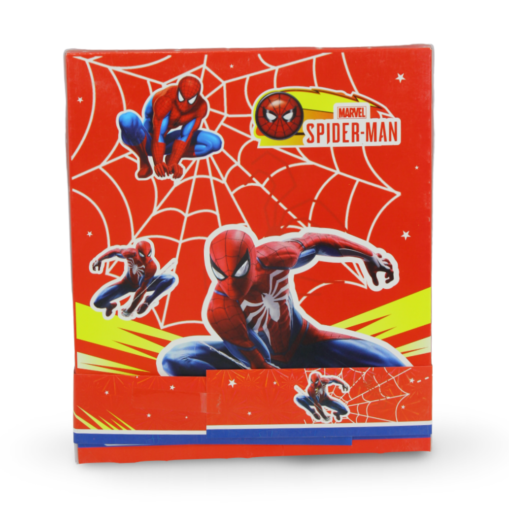 Spider-Man Stationery Set