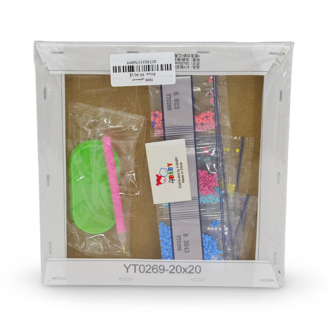 Stitch Diamond Painting Kit