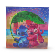 Stitch Diamond Painting Kit