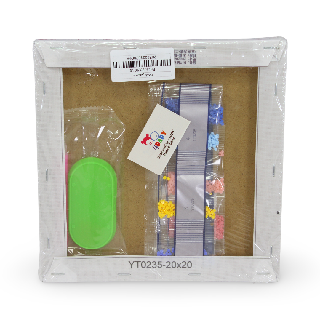 Stitch Diamond Painting Kit