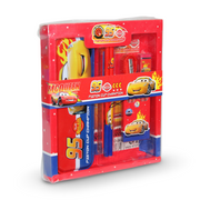 Cars Stationery Set