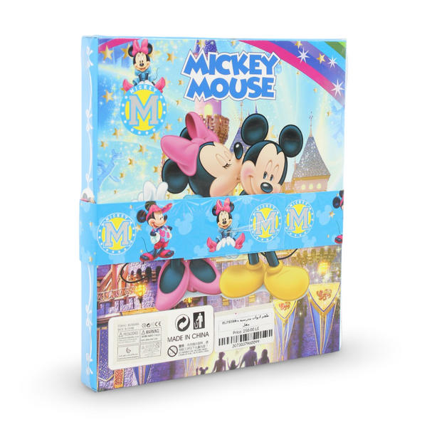 Mickey Mouse Stationery Set