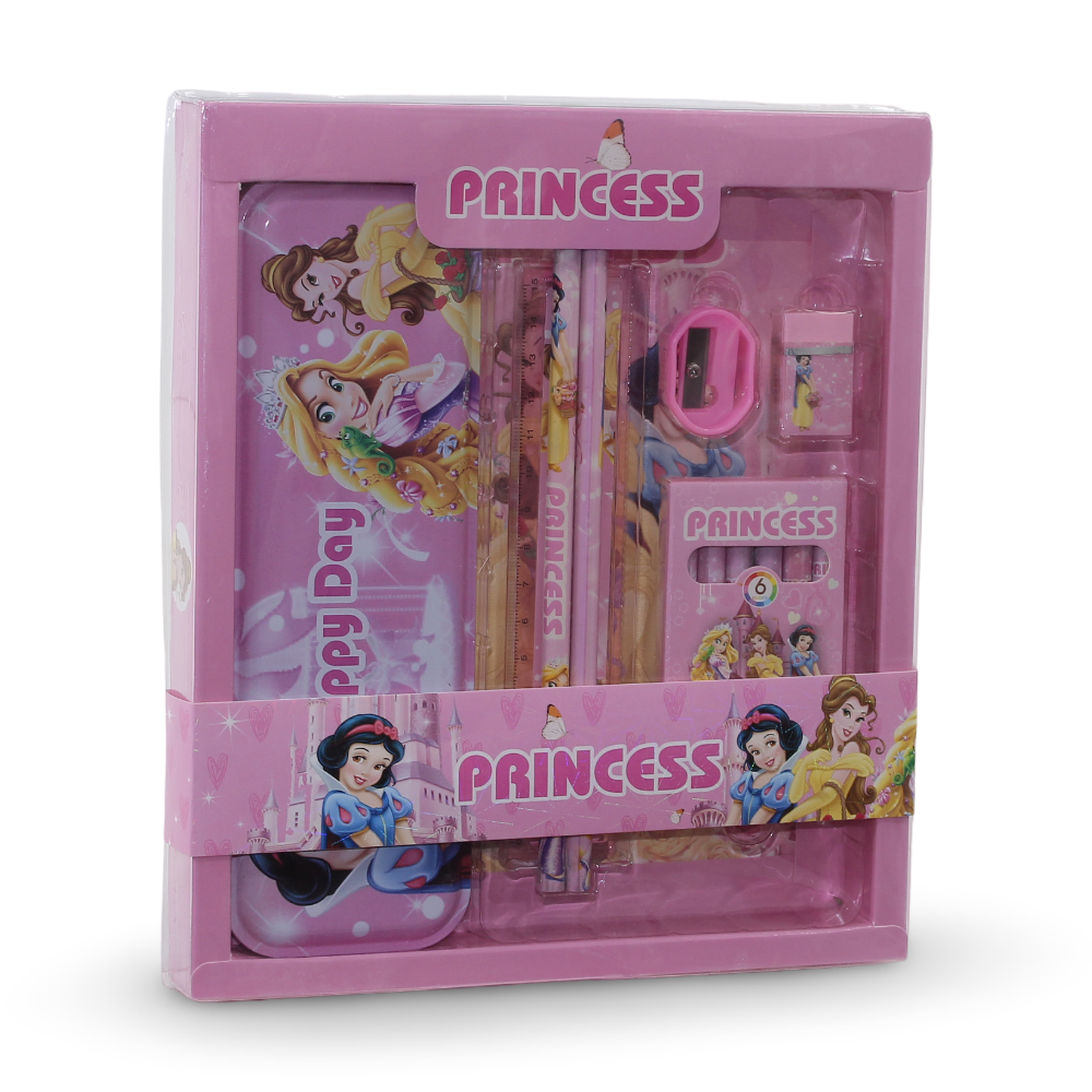 Princess Stationery Set