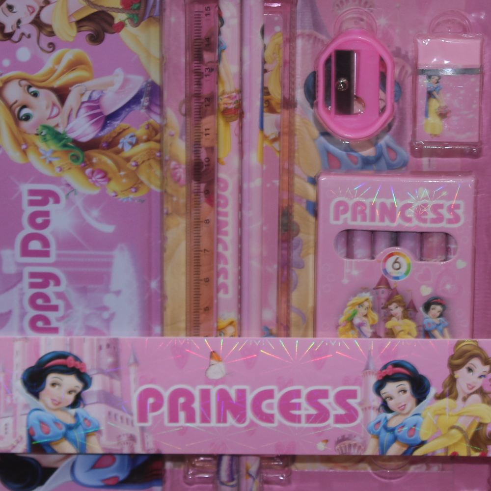 Princess Stationery Set