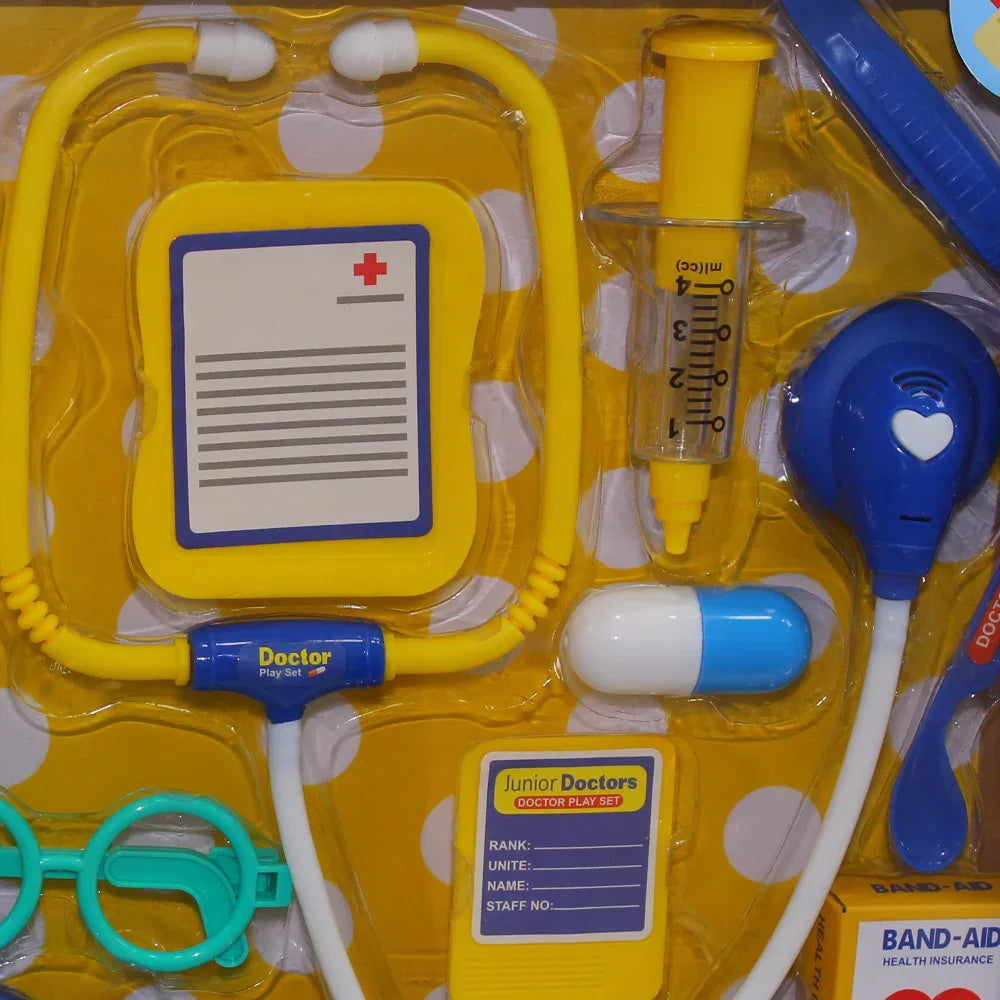 Junior Doctor Play Set