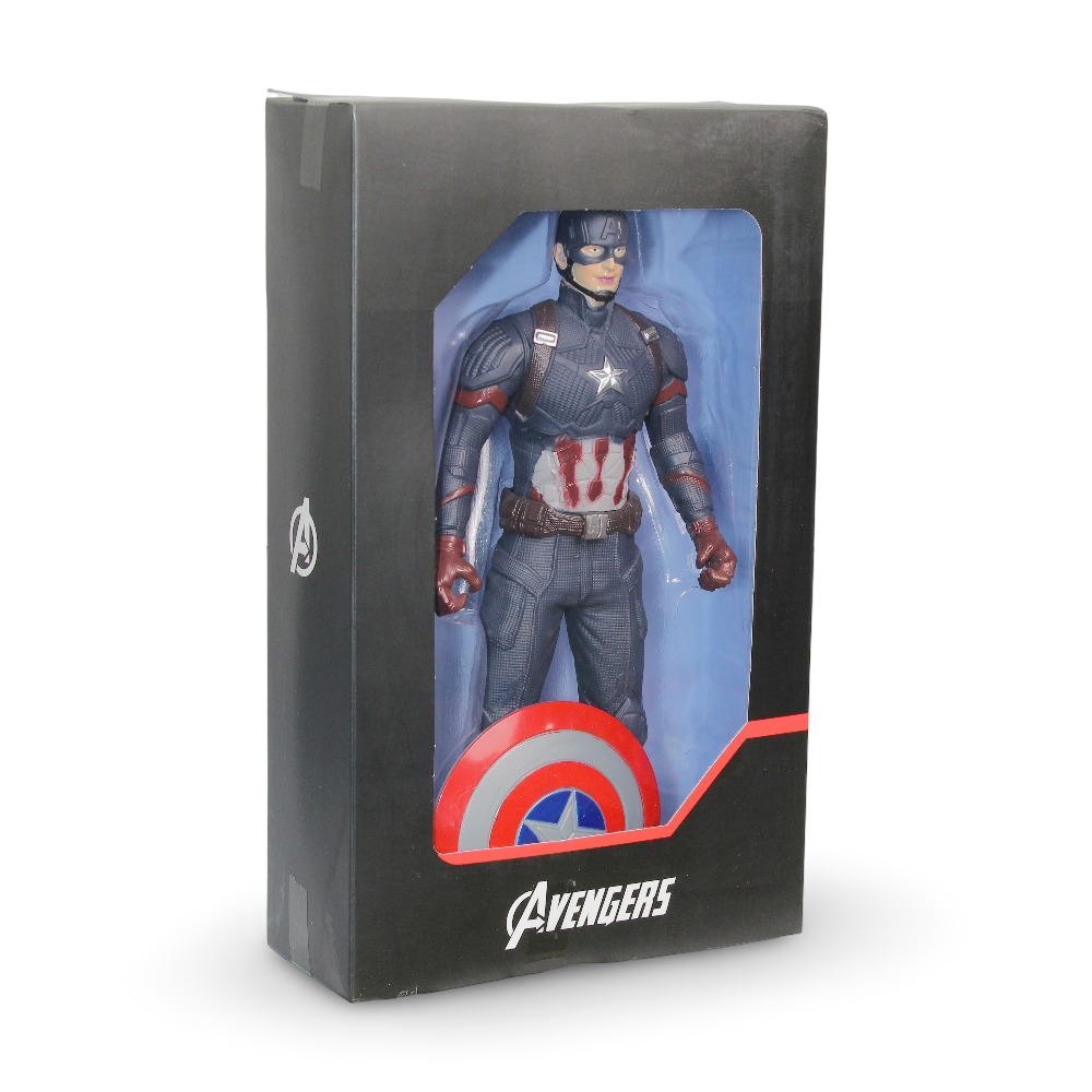Captain America Action Figure - Toys - OKO