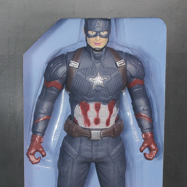 Captain America Action Figure