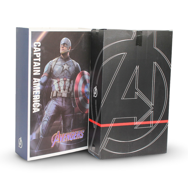 Captain America Action Figure