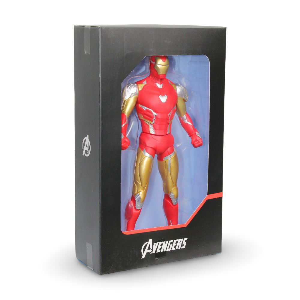 Iron Man Action Figure - Toys - OKO