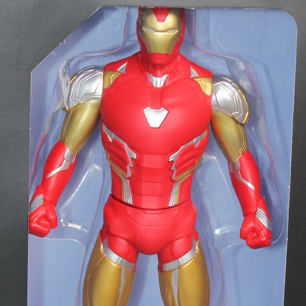 Iron Man Action Figure