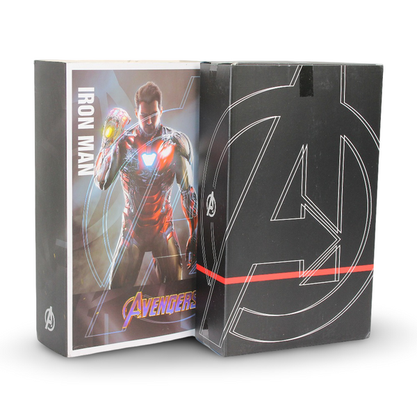Iron Man Action Figure