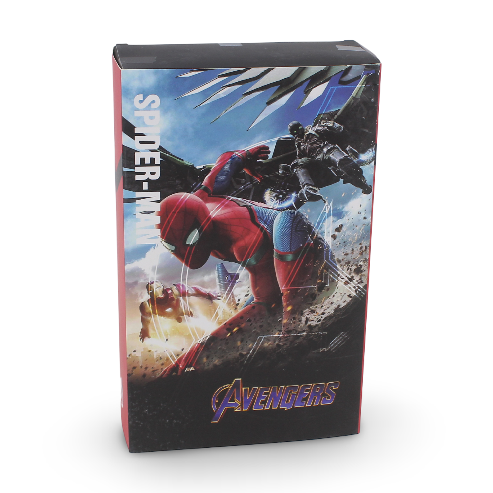 Spider-Man Action Figure - Red