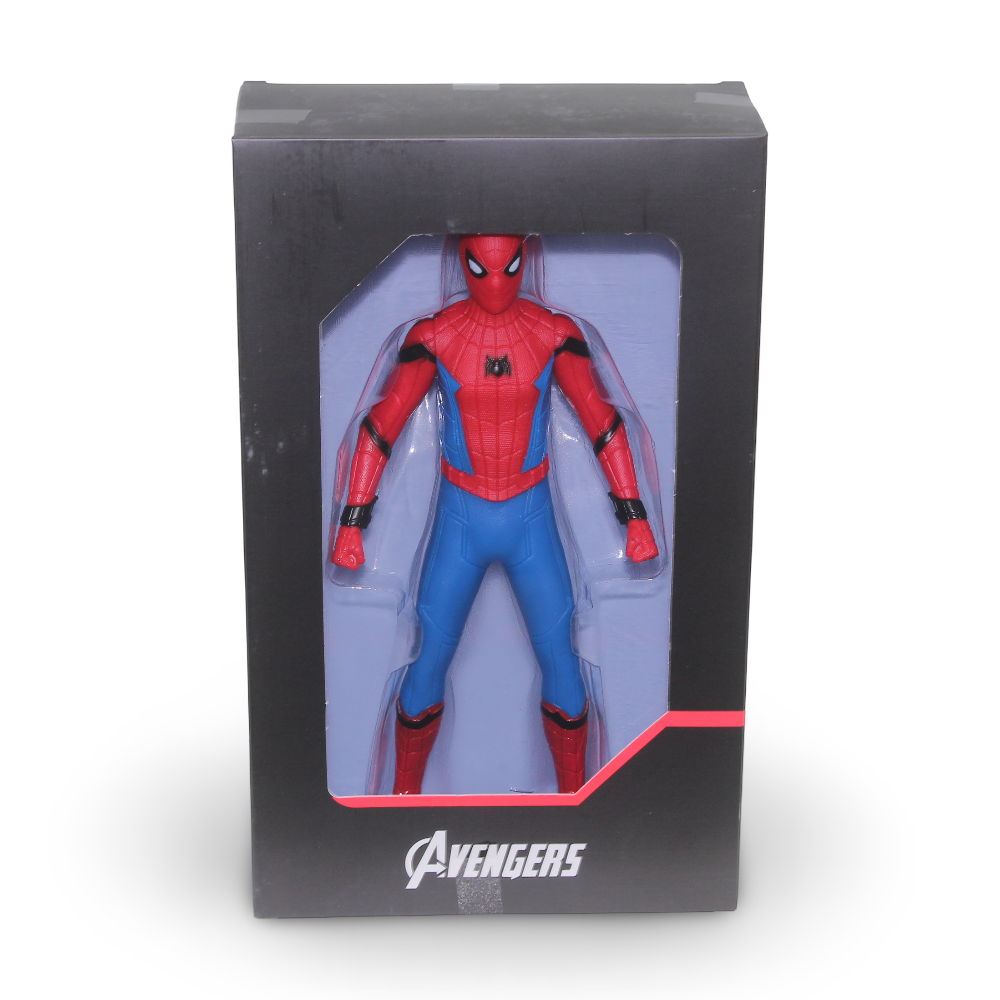 Spider-Man Action Figure - Red - Toys - OKO